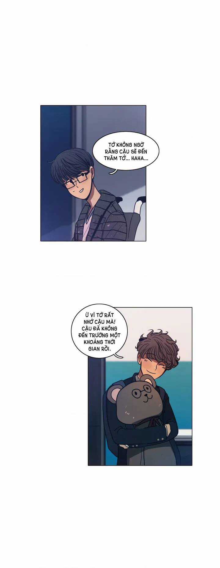 GIẢI THOÁT Chapter 38 trang 60