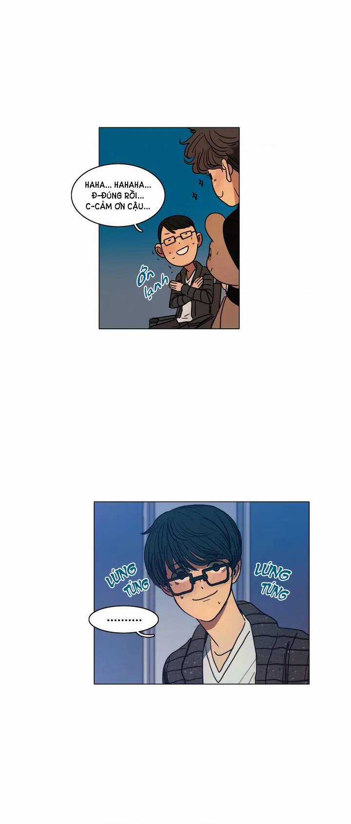 GIẢI THOÁT Chapter 38 trang 61