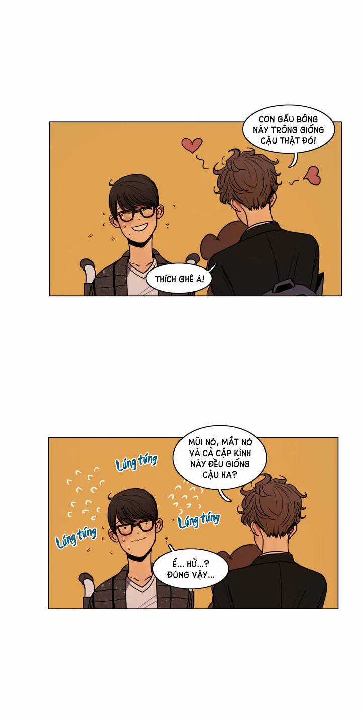 GIẢI THOÁT Chapter 39 trang 13