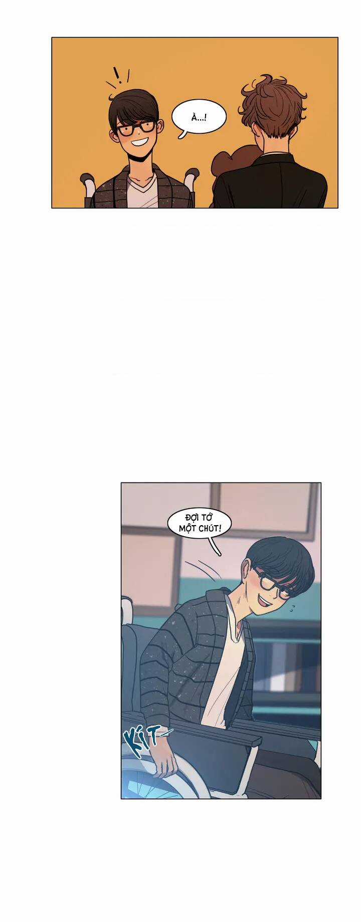 GIẢI THOÁT Chapter 39 trang 14