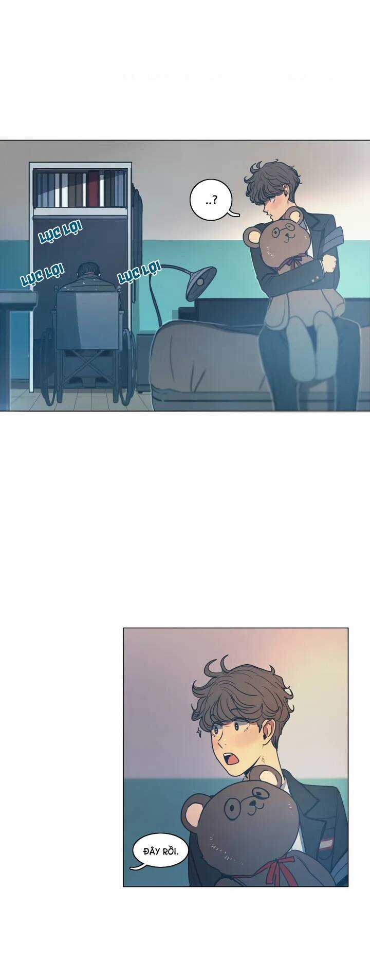 GIẢI THOÁT Chapter 39 trang 15