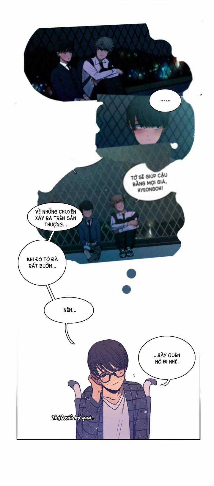 GIẢI THOÁT Chapter 39 trang 18