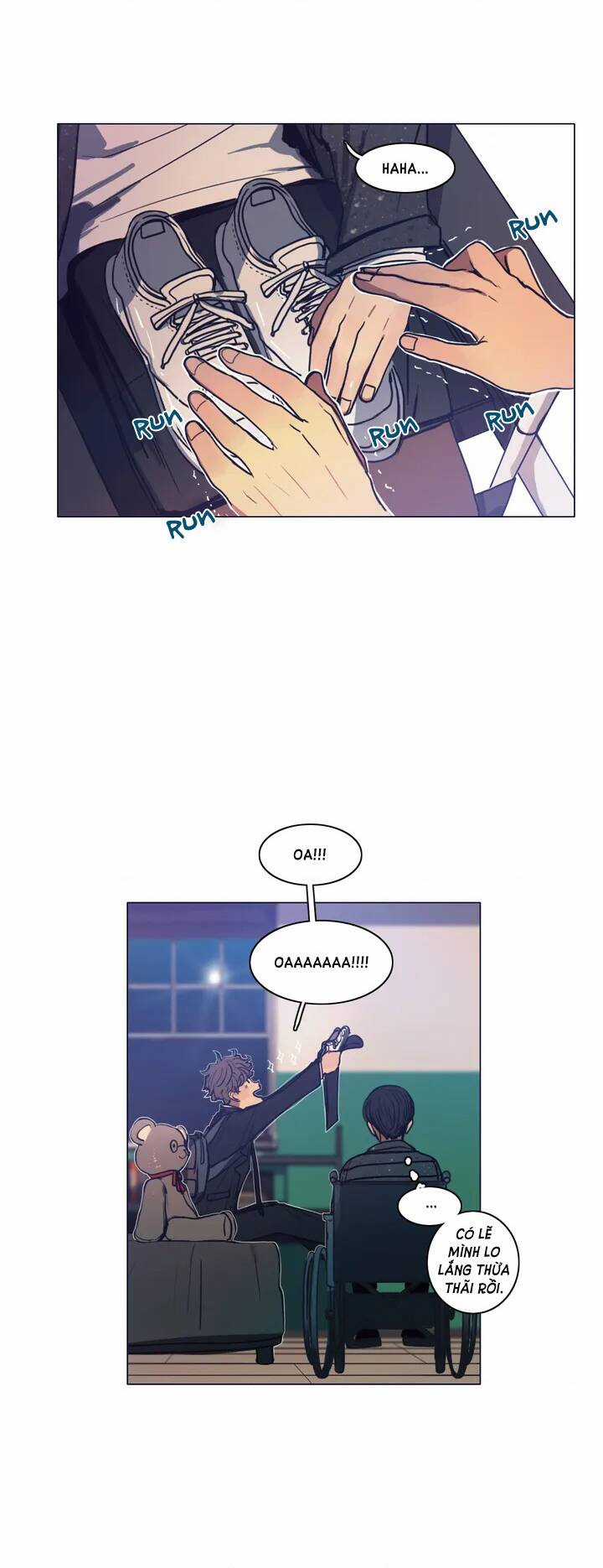 GIẢI THOÁT Chapter 39 trang 19