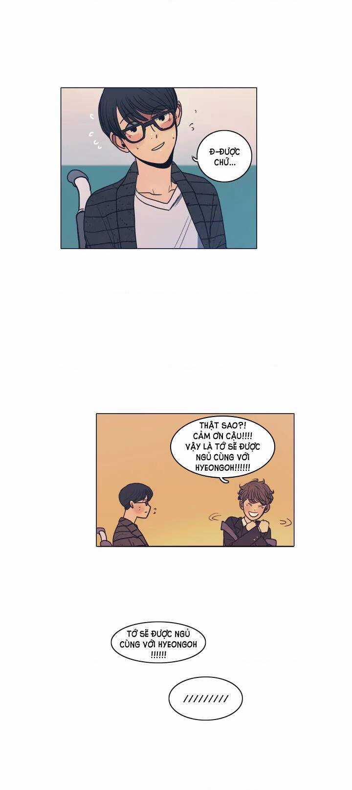 GIẢI THOÁT Chapter 39 trang 25