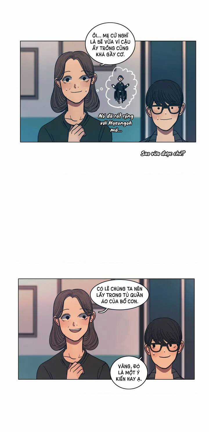 GIẢI THOÁT Chapter 39 trang 29