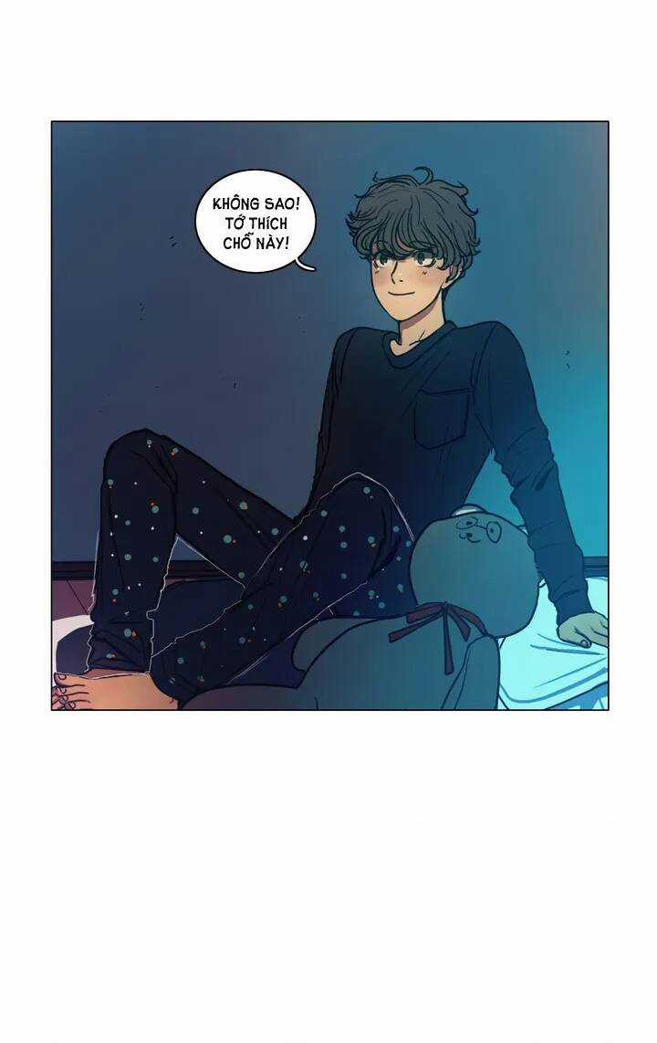 GIẢI THOÁT Chapter 39 trang 35