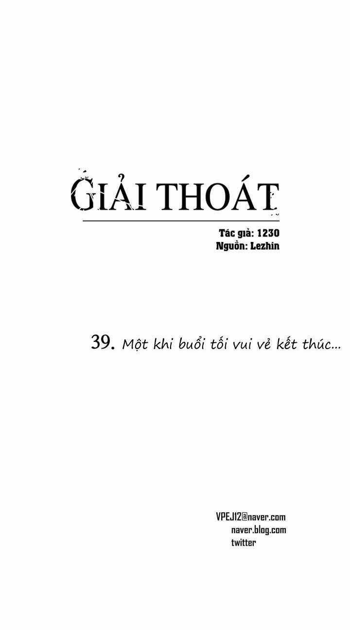 GIẢI THOÁT Chapter 39 trang 73
