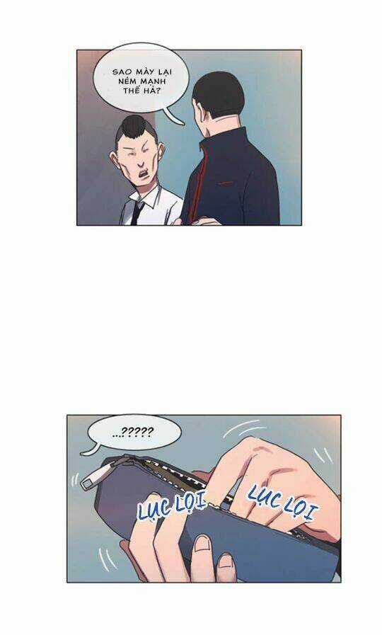 GIẢI THOÁT Chapter 4 trang 16