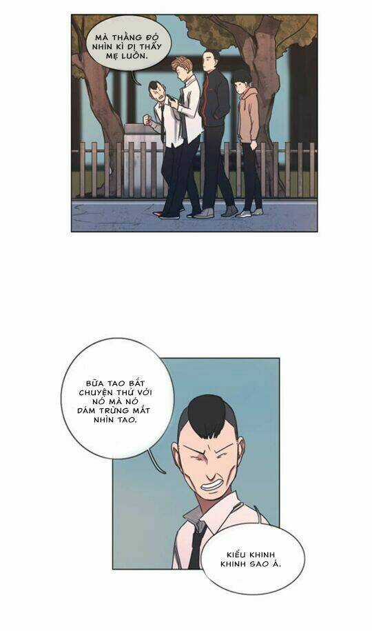 GIẢI THOÁT Chapter 4 trang 20