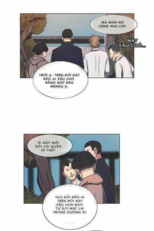 GIẢI THOÁT Chapter 4 trang 21