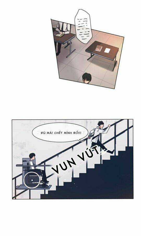 GIẢI THOÁT Chapter 4 trang 33