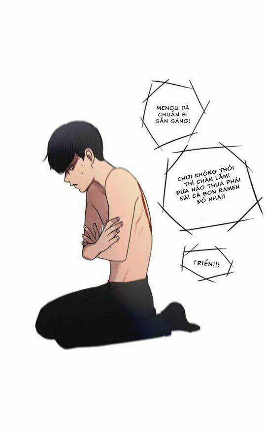 GIẢI THOÁT Chapter 4 trang 4