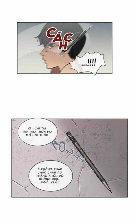 GIẢI THOÁT Chapter 4 trang 6