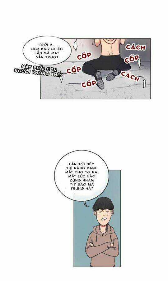 GIẢI THOÁT Chapter 4 trang 8