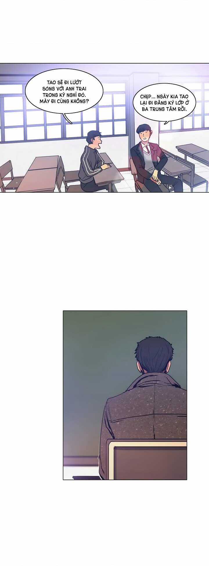 GIẢI THOÁT Chapter 40 trang 11