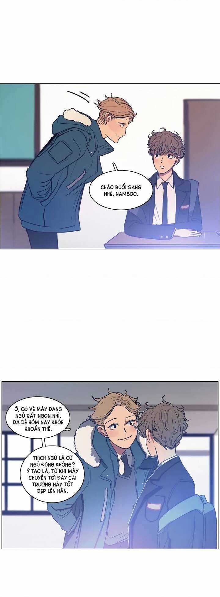 GIẢI THOÁT Chapter 40 trang 43