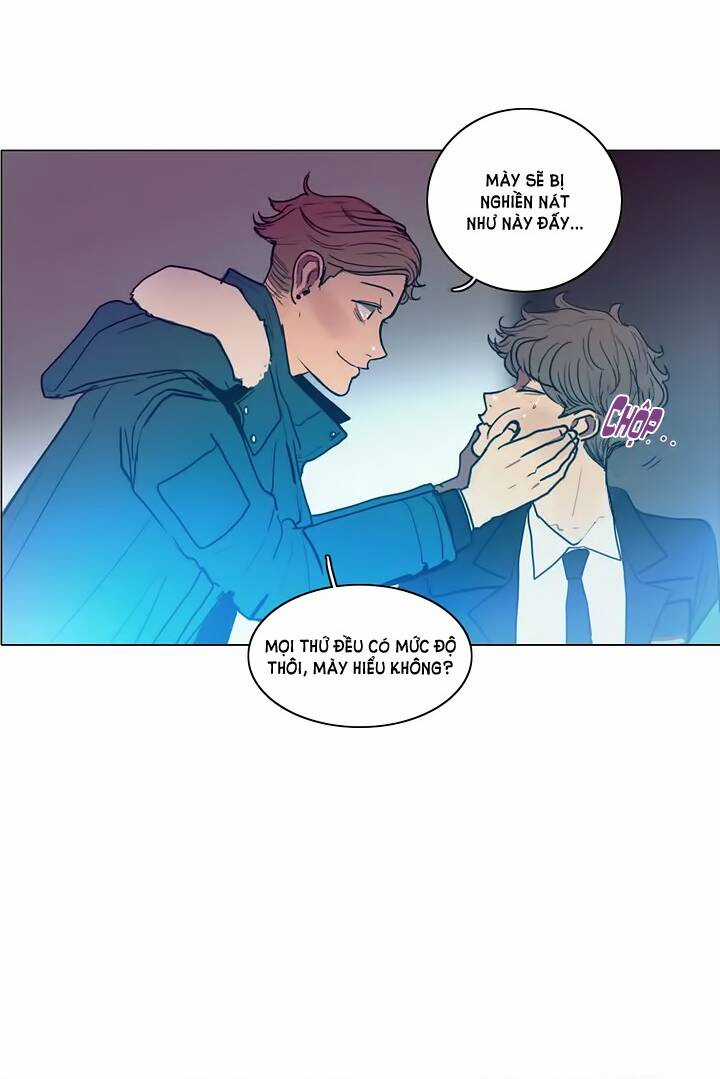 GIẢI THOÁT Chapter 40 trang 48