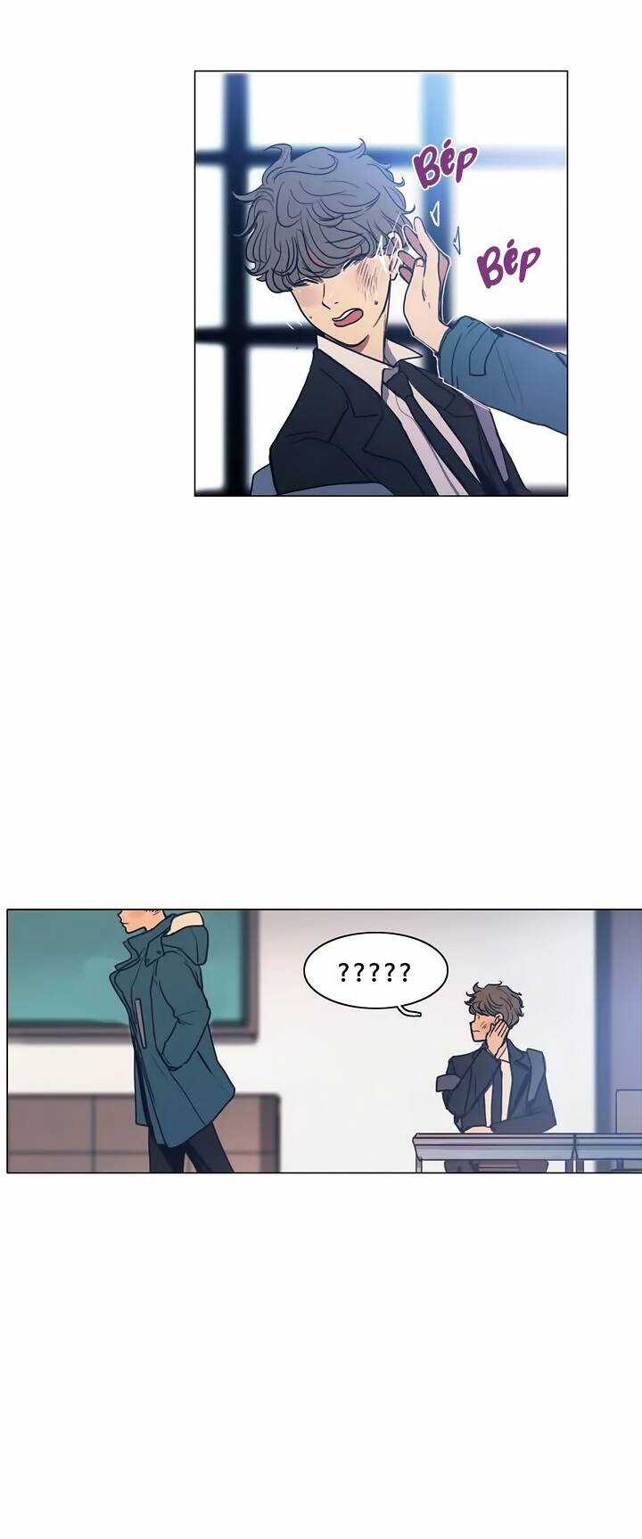 GIẢI THOÁT Chapter 40 trang 49