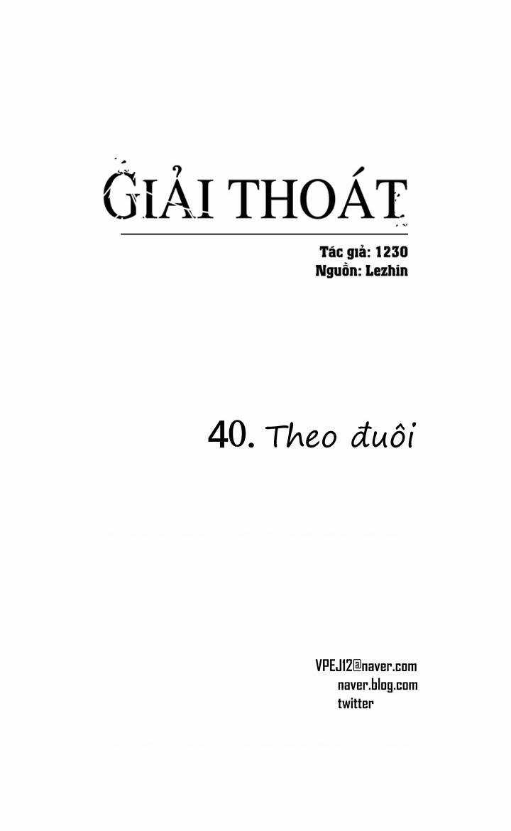 GIẢI THOÁT Chapter 40 trang 82