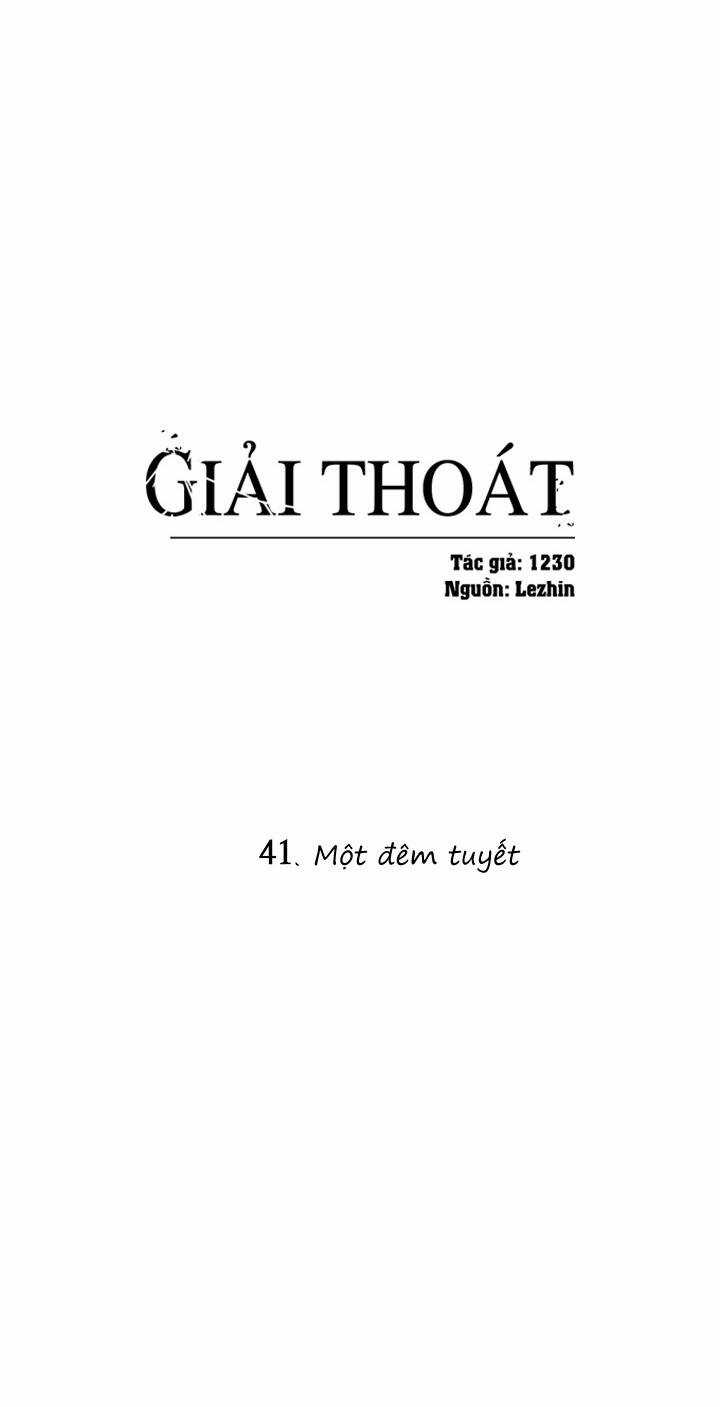 GIẢI THOÁT Chapter 41 trang 16