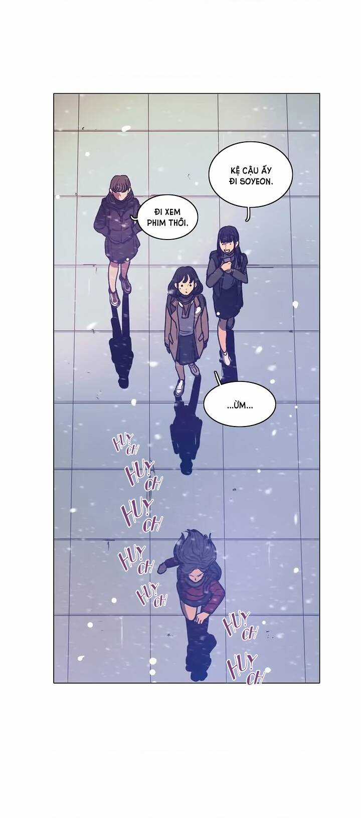 GIẢI THOÁT Chapter 41 trang 25