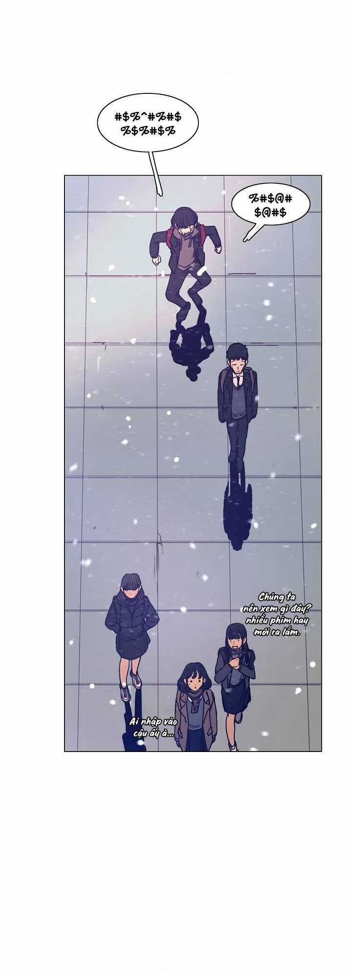 GIẢI THOÁT Chapter 41 trang 26