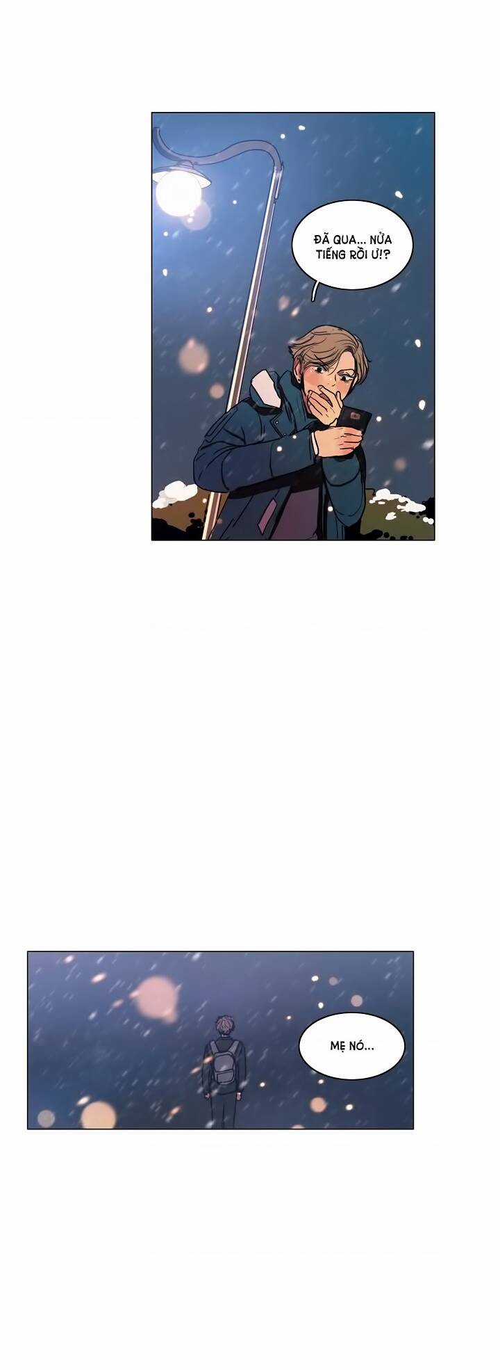 GIẢI THOÁT Chapter 41 trang 63