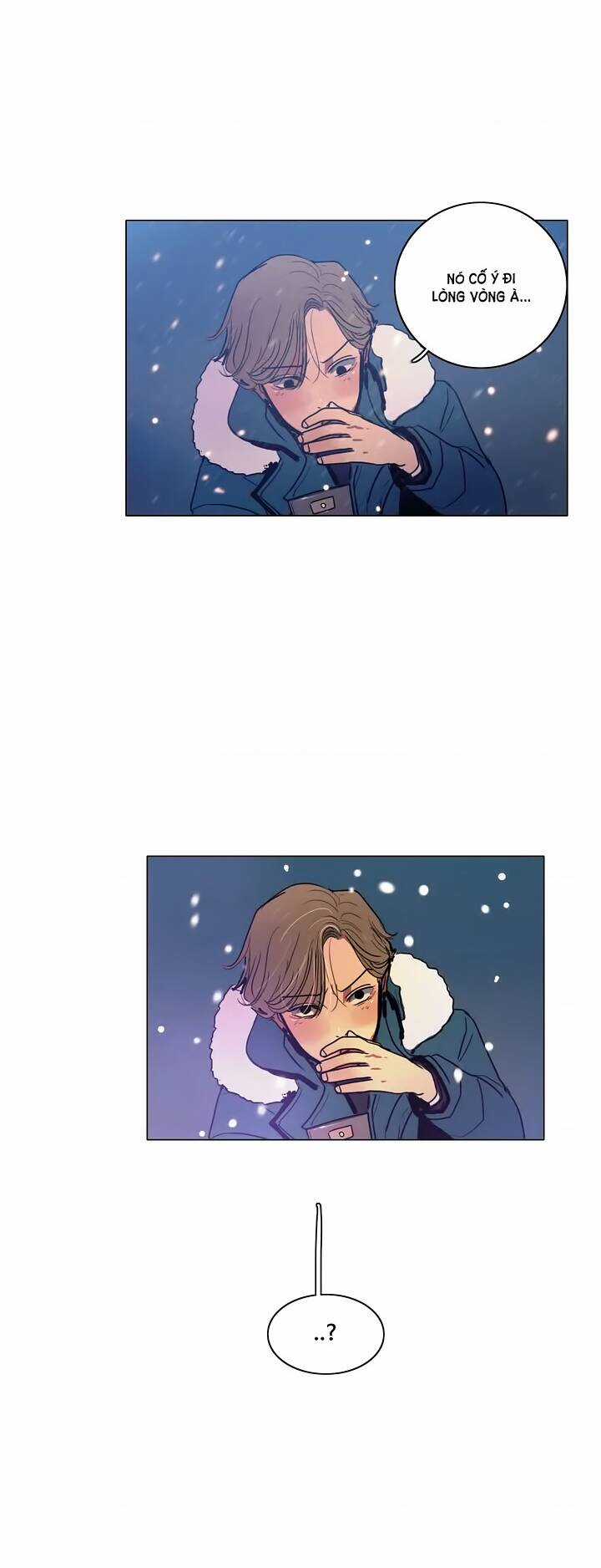 GIẢI THOÁT Chapter 41 trang 64