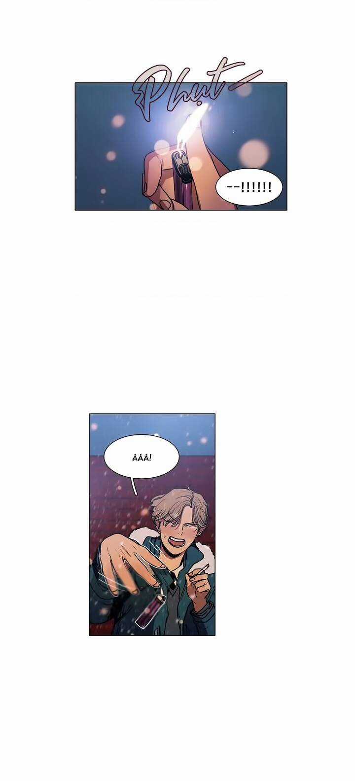 GIẢI THOÁT Chapter 42 trang 22