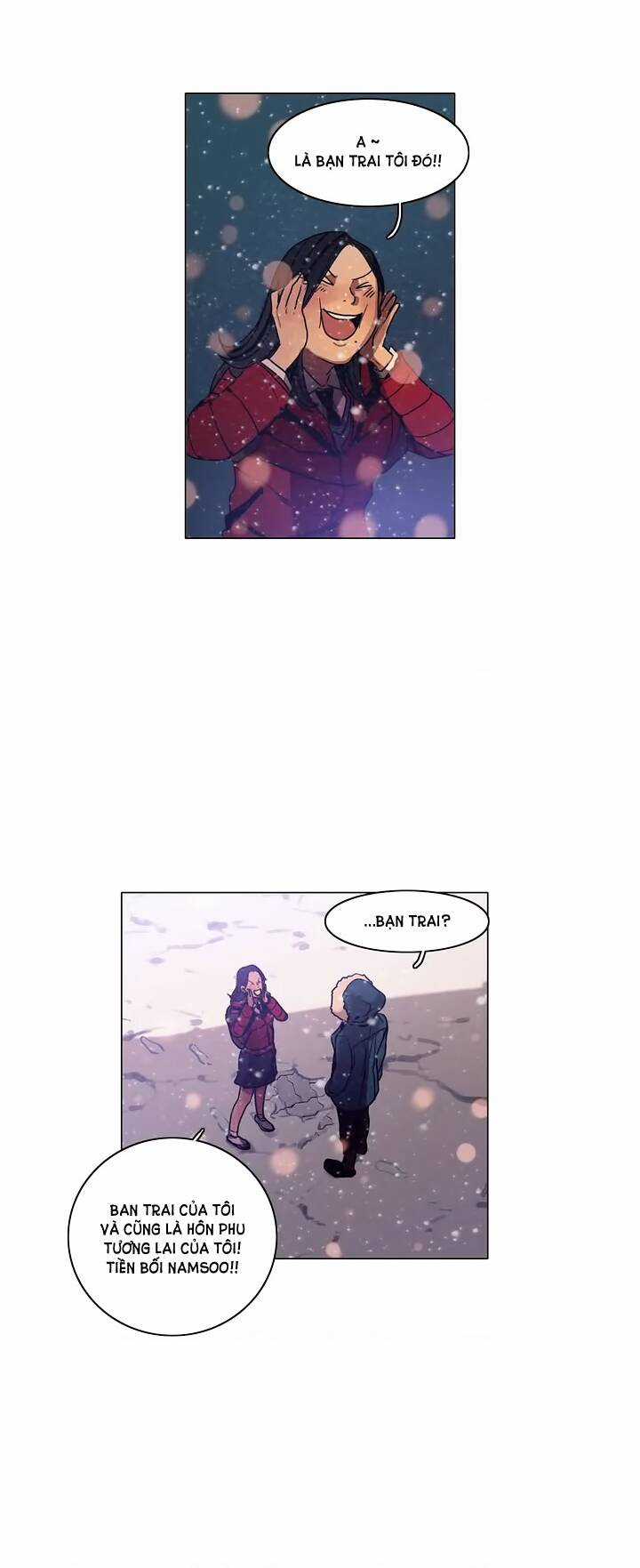 GIẢI THOÁT Chapter 42 trang 52