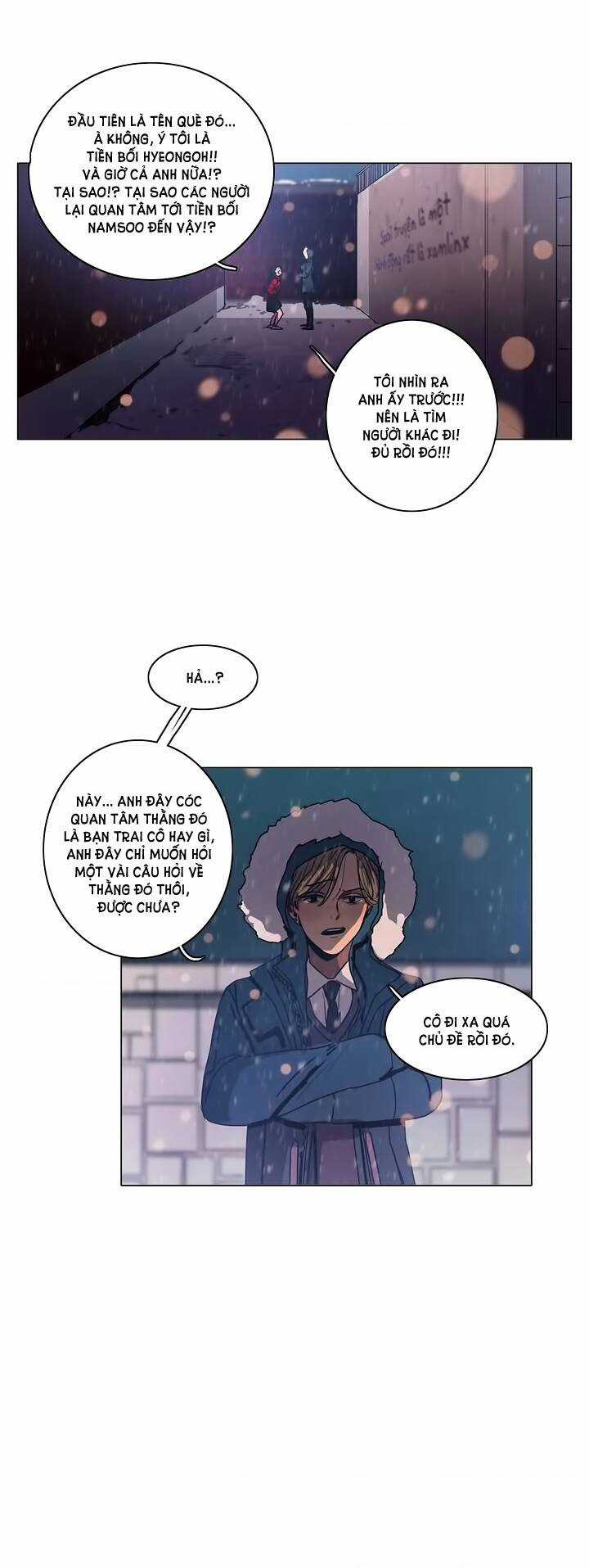 GIẢI THOÁT Chapter 42 trang 55