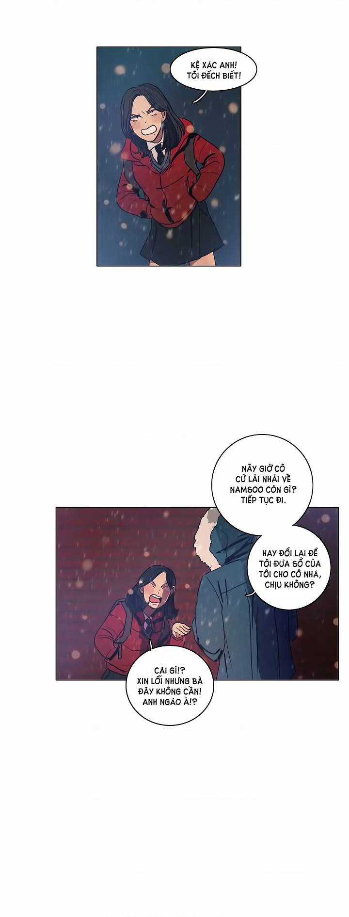 GIẢI THOÁT Chapter 42 trang 56