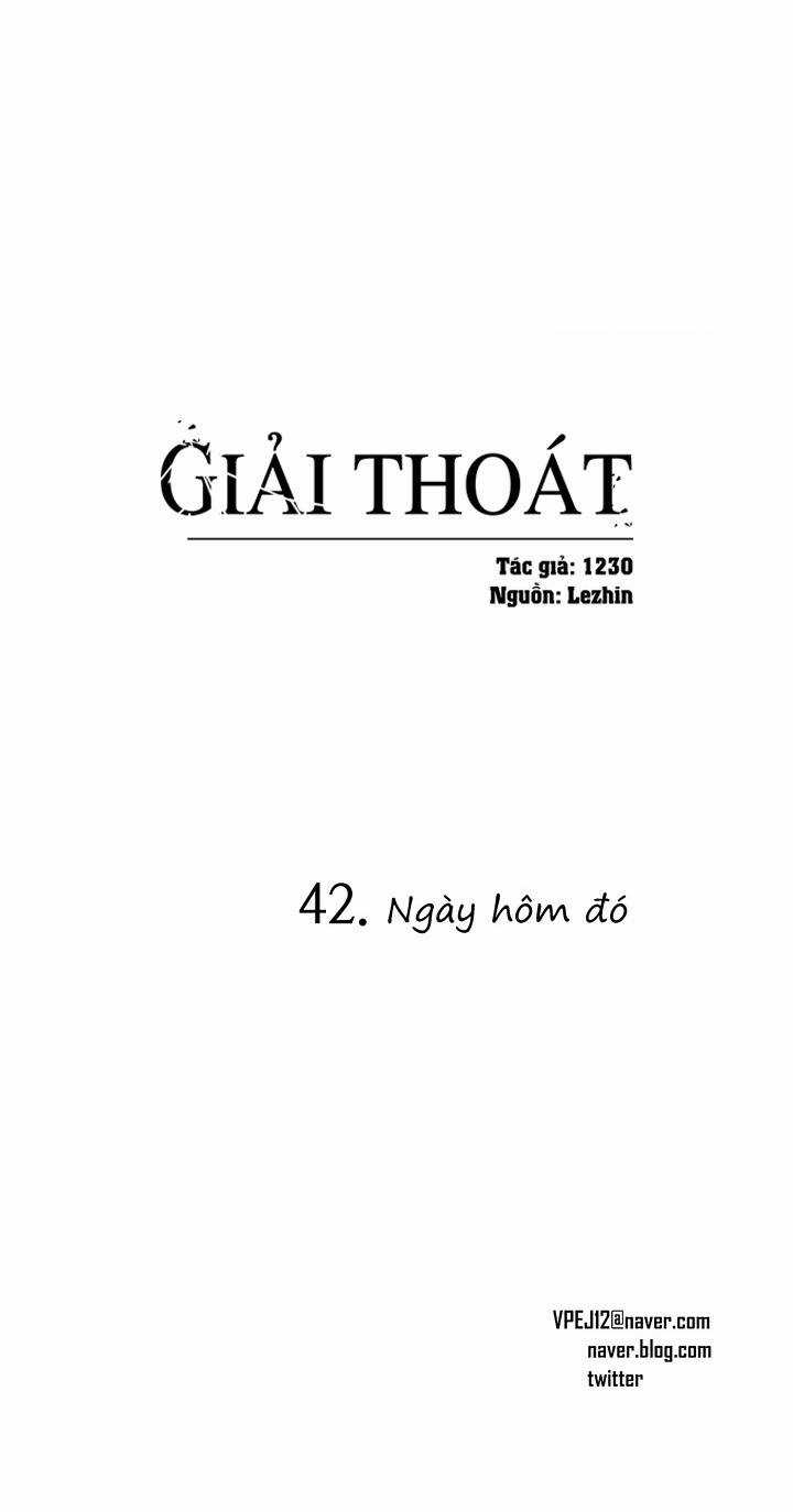 GIẢI THOÁT Chapter 42 trang 73