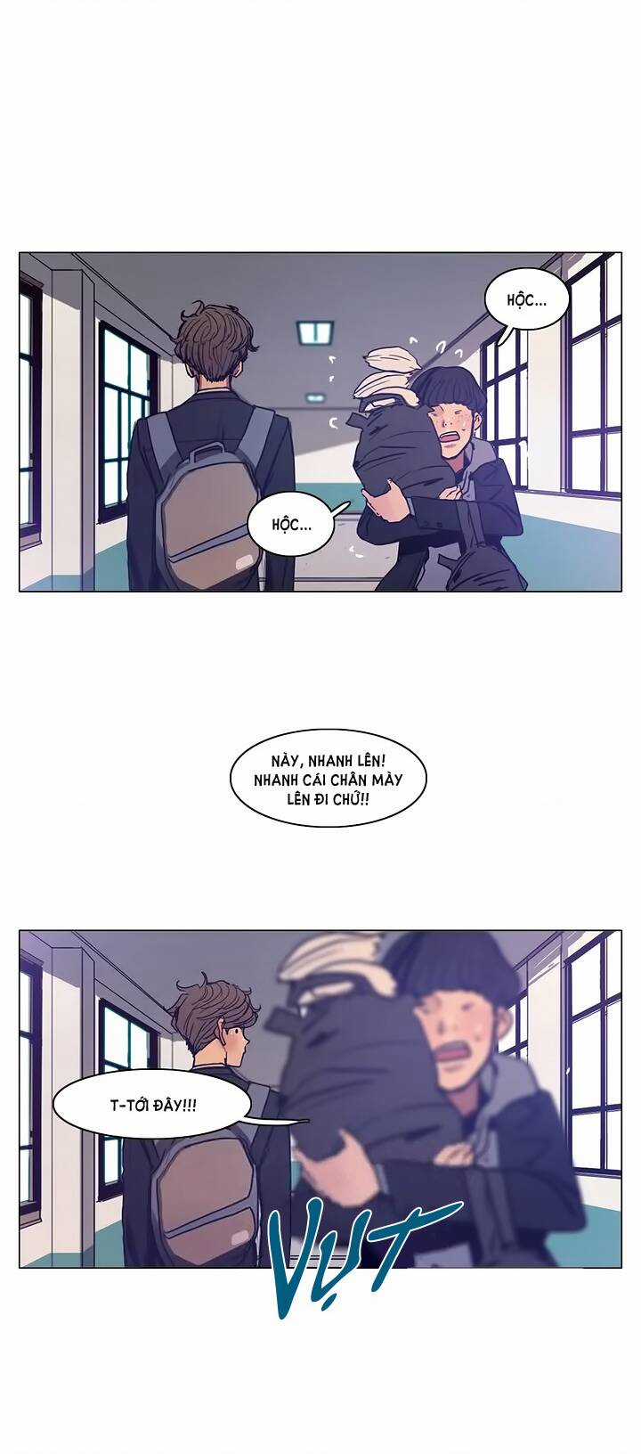 GIẢI THOÁT Chapter 43 trang 19