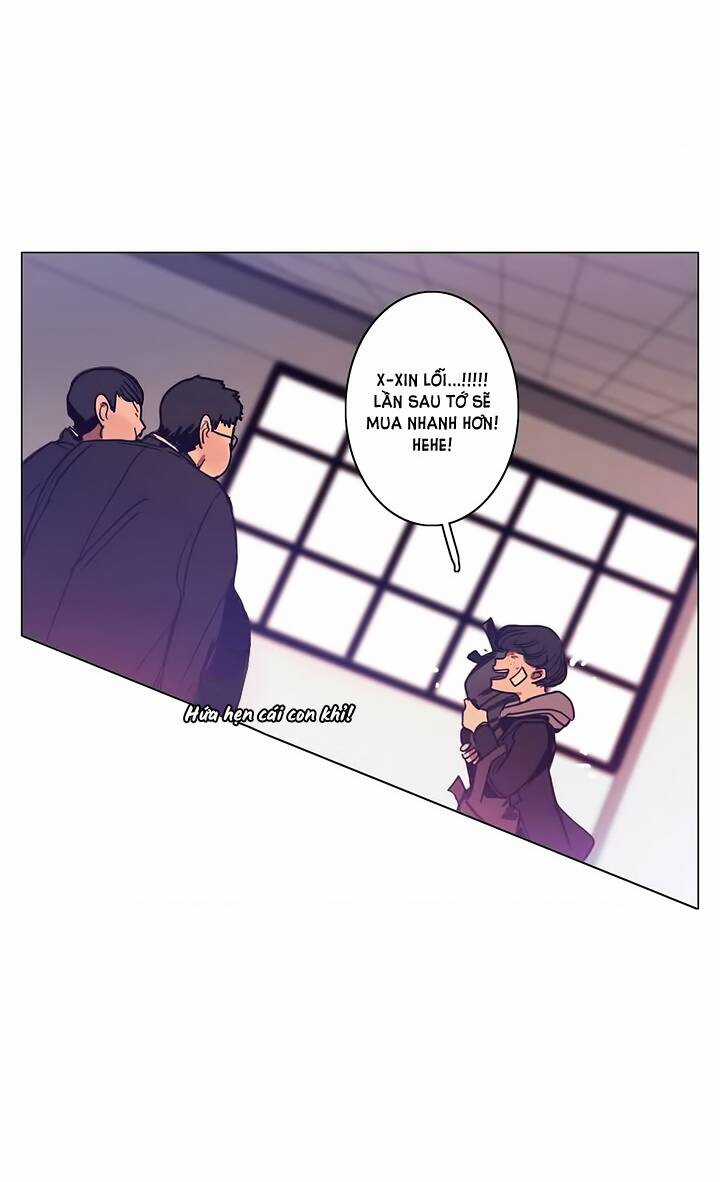 GIẢI THOÁT Chapter 43 trang 21