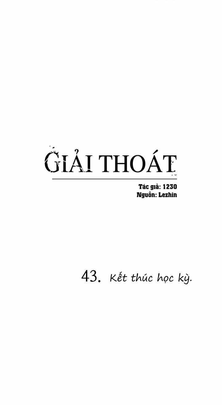 GIẢI THOÁT Chapter 43 trang 22