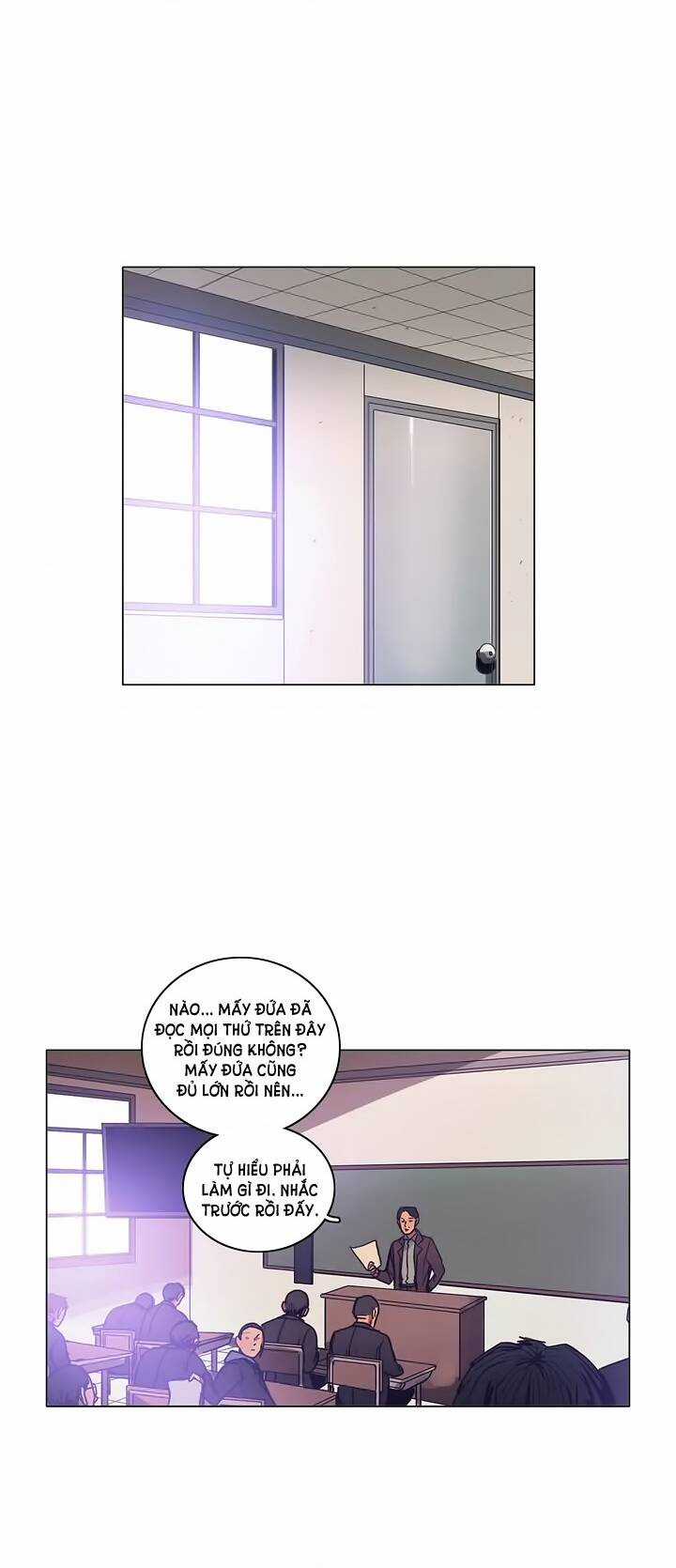 GIẢI THOÁT Chapter 43 trang 23