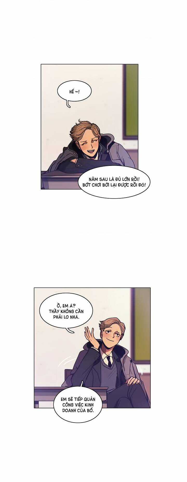 GIẢI THOÁT Chapter 43 trang 26