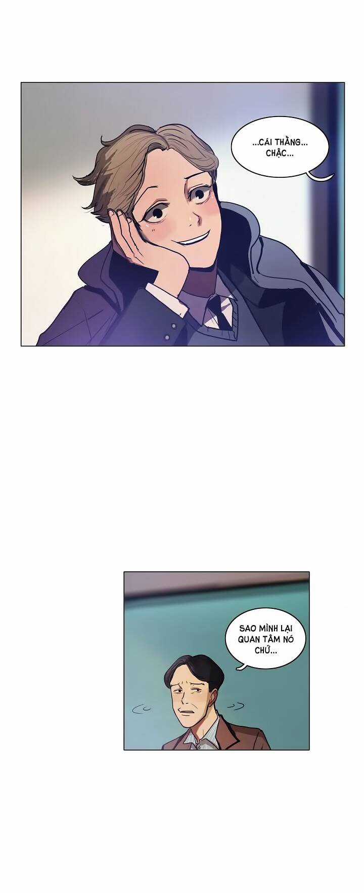 GIẢI THOÁT Chapter 43 trang 27