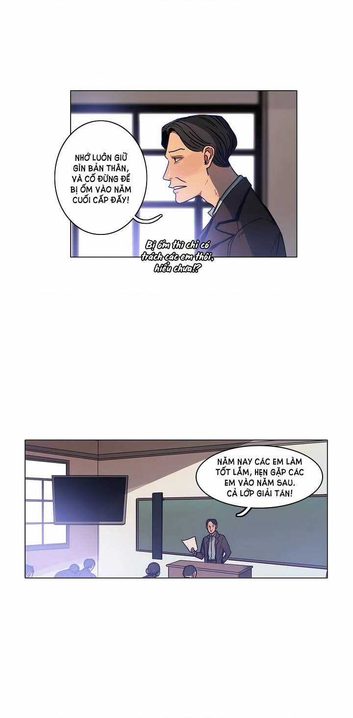 GIẢI THOÁT Chapter 43 trang 28