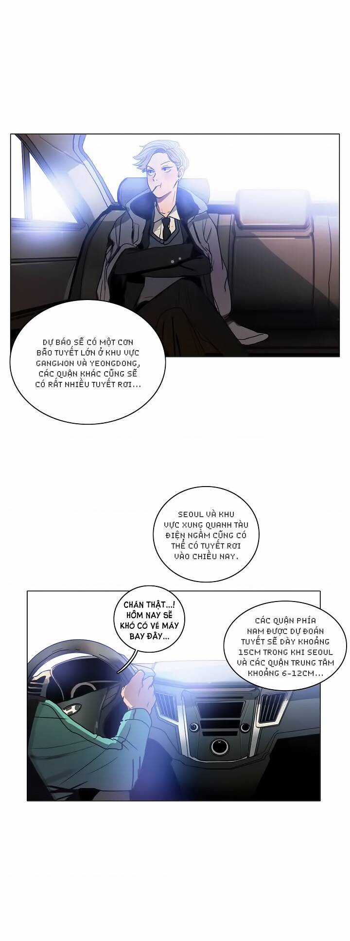 GIẢI THOÁT Chapter 43 trang 38