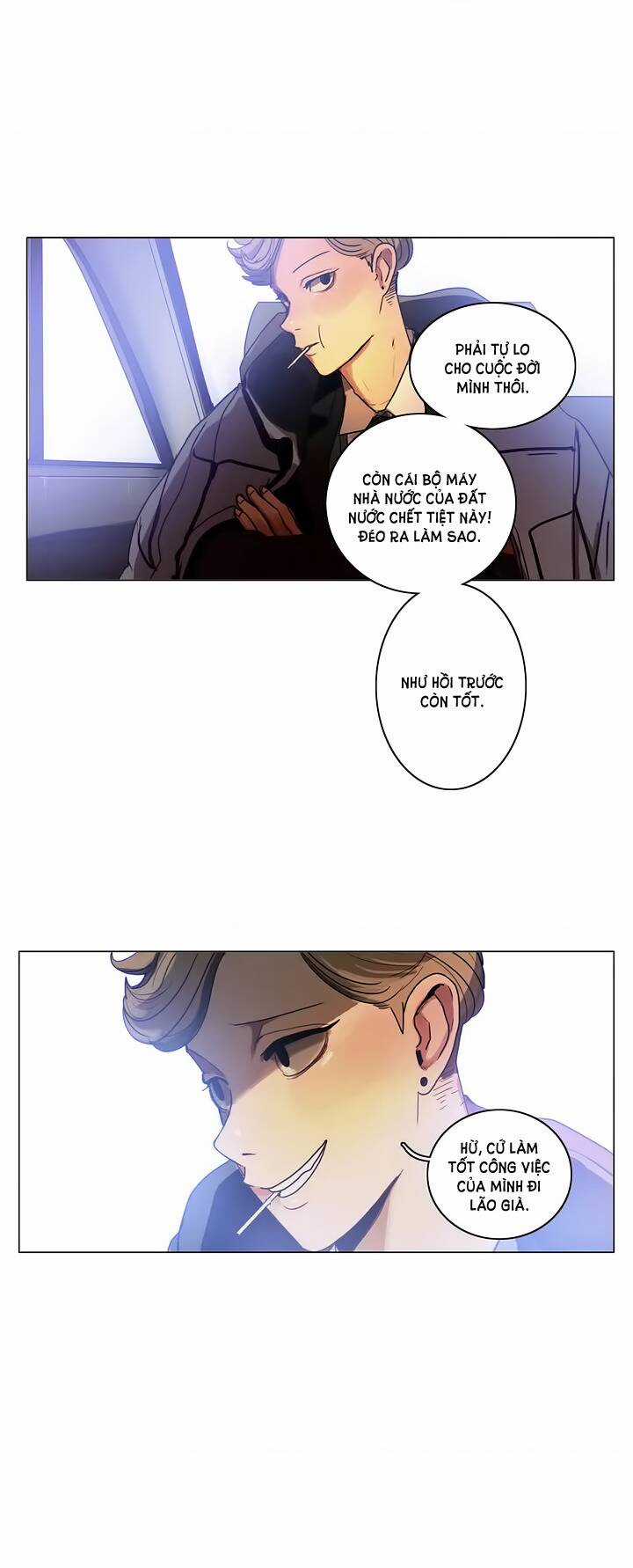 GIẢI THOÁT Chapter 43 trang 40