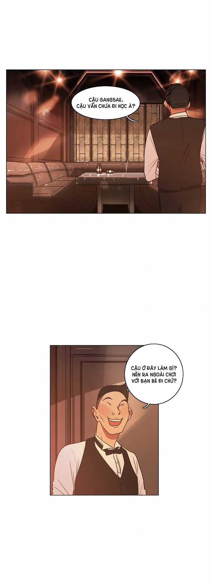 GIẢI THOÁT Chapter 43 trang 44