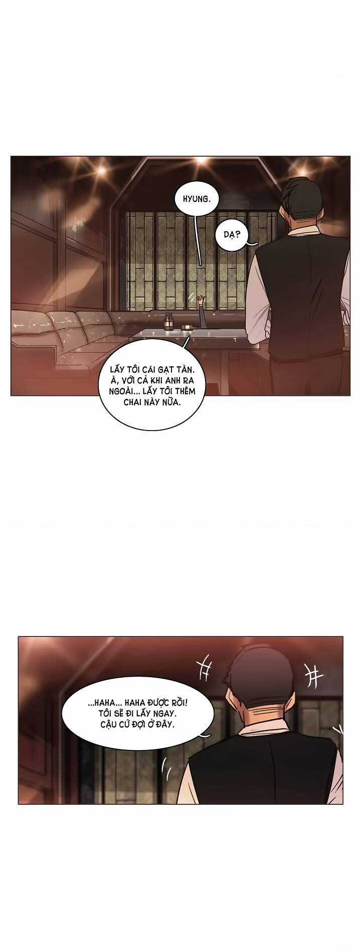 GIẢI THOÁT Chapter 43 trang 47