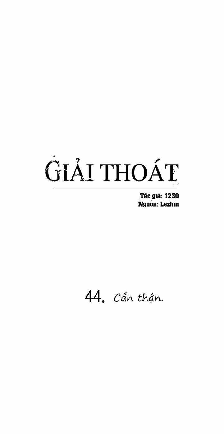 GIẢI THOÁT Chapter 44 trang 11