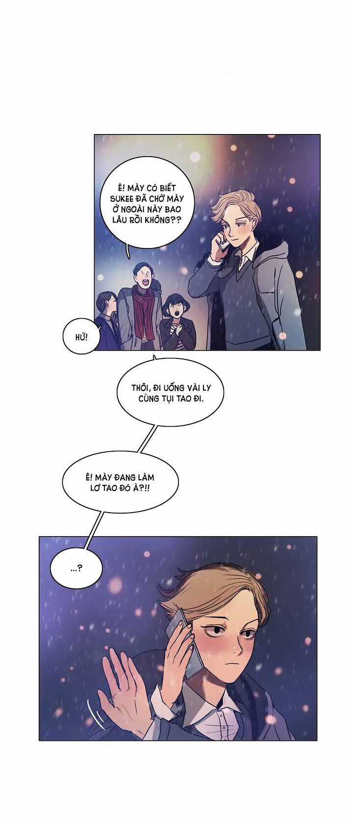 GIẢI THOÁT Chapter 44 trang 13