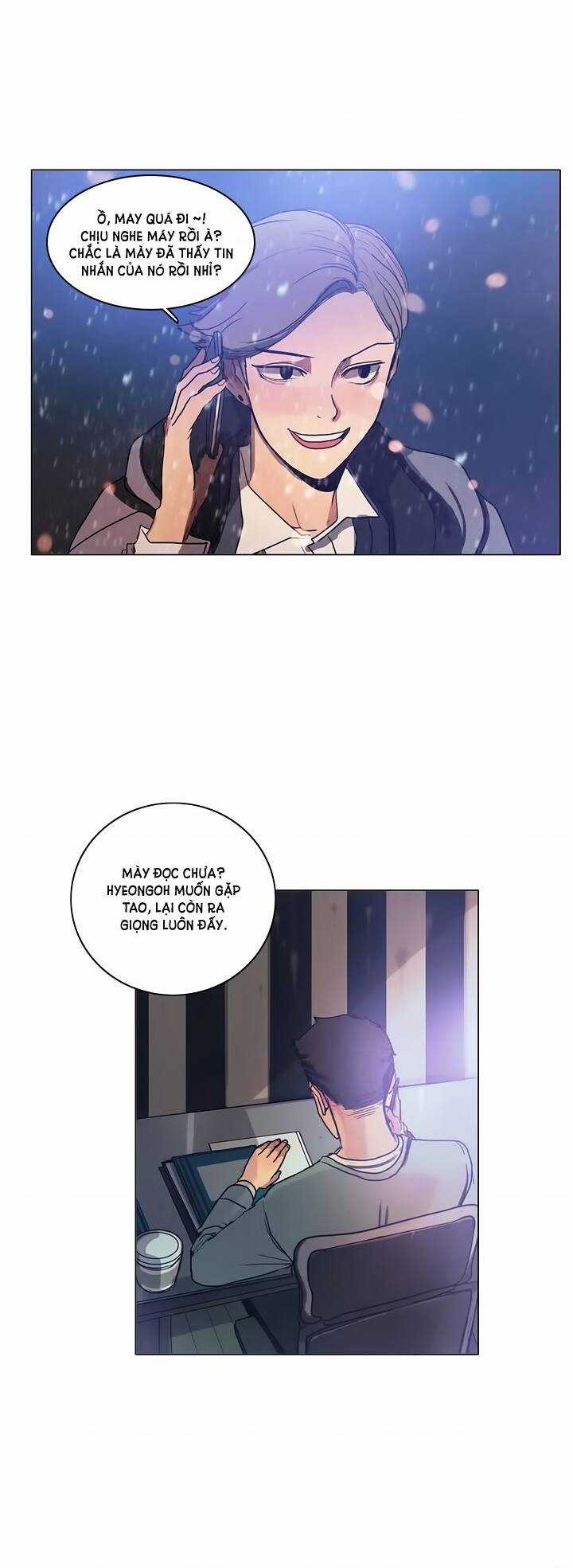 GIẢI THOÁT Chapter 44 trang 15