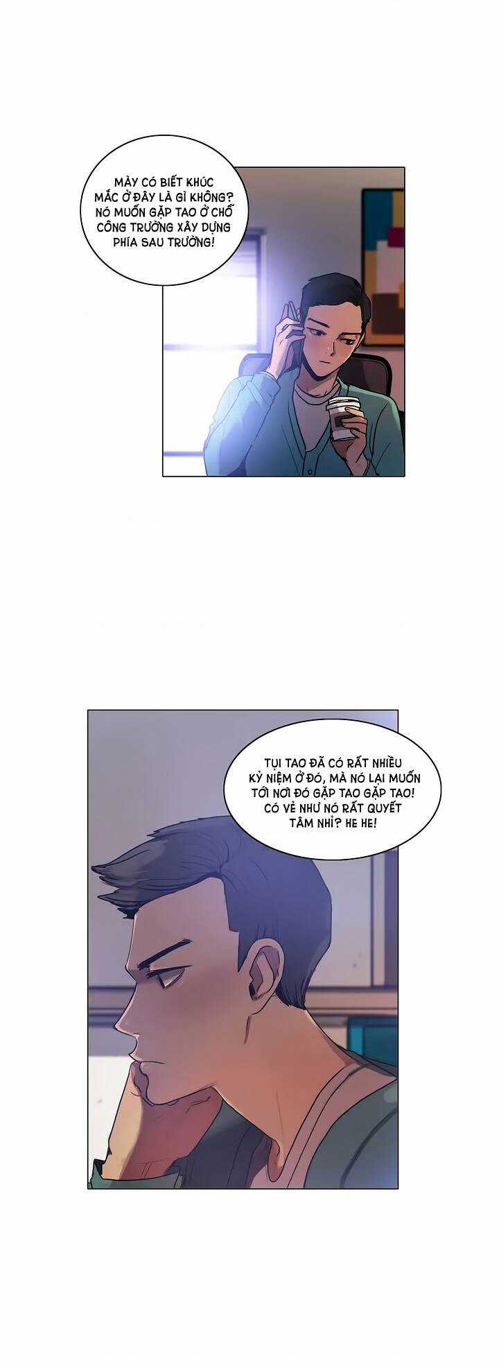 GIẢI THOÁT Chapter 44 trang 16