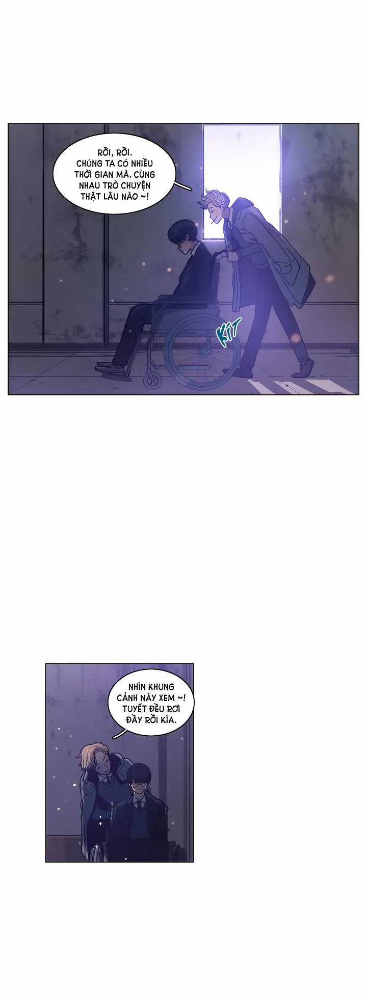 GIẢI THOÁT Chapter 44 trang 27