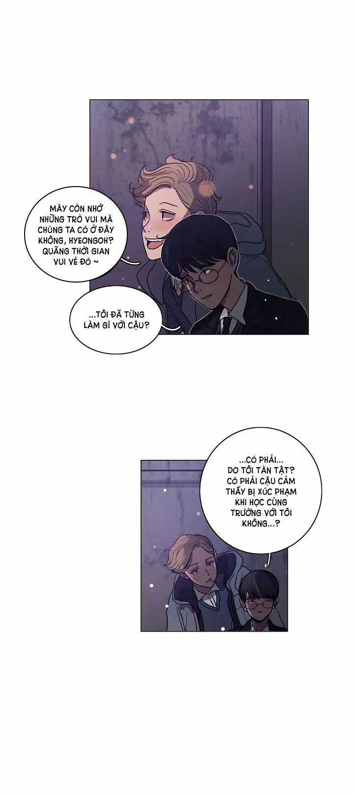 GIẢI THOÁT Chapter 44 trang 28